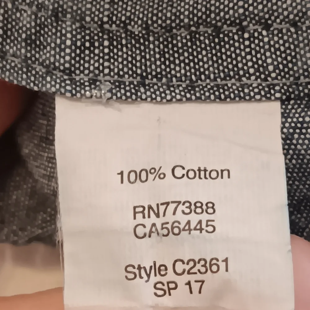 J. Crew Factory Drawstring Indigo Chambray Shorts 100%Cotton Lightweight Beach M